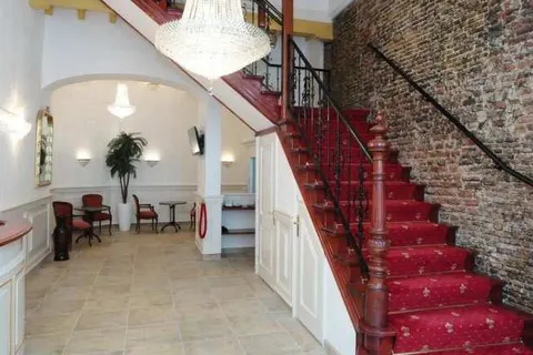 Hotel De Gulden Waagen foto 9