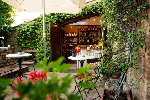 Palazzo del Capitano Wellness & Relais in San Quirico d'Orcia — foto 13