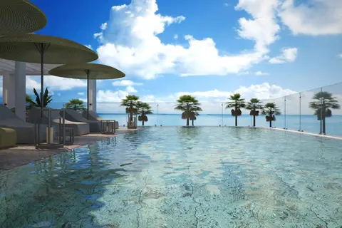 NYX Hotel Limassol in Λεμεσός