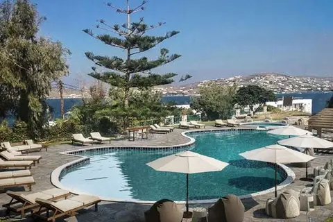 High Mill Hotel Paros in Σαρακίνικο — foto 12
