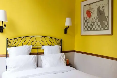Le Relais Saint Sulpice in Parijs, foto 11