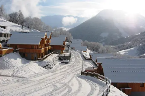 Résidence Les Chalets des Ecourts - Voordeeltarief in Saint-Jean-d'Arves — foto 4