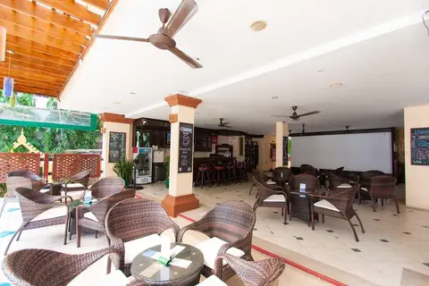 Karon Sea Sands Resort & Spa in ตำบลกะรน — foto 8
