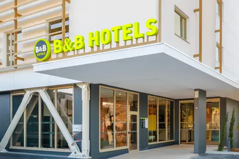 B&B Hotel Nice Stade Riviera in Nice — foto 20