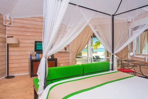 Kuredu Resort & Spa in ނައިފަރު — foto 21