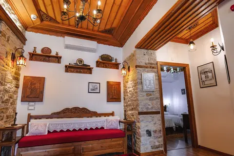 Hotel Bineri in Gjirokastra — foto 14