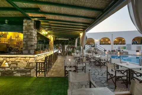 Asteras Paradise Hotel in Αμπελάς — foto 23