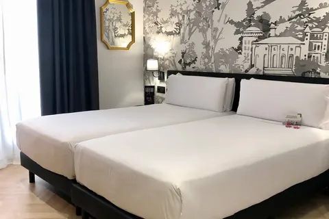 Hotel Oriente Atiram foto 7