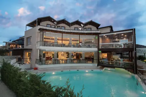 Cosmopolitan Hotel in Κατερίνη — foto 20