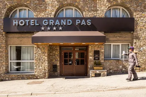 Hotel Grand Pas foto 20