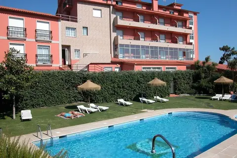 Hotel VIDA Playa Paxariñas in Sanxenxo — foto 20