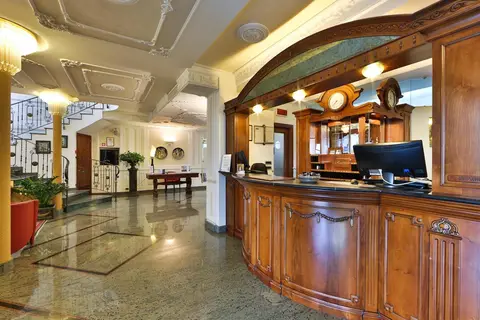 Hotel Plaza Pescara in Pescara, foto 5