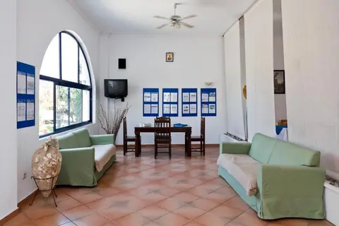 Hotel St. Nicholas in Psili Ammos, foto 4