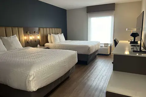Best Western Plus Meadowlands in Secaucus — foto 7
