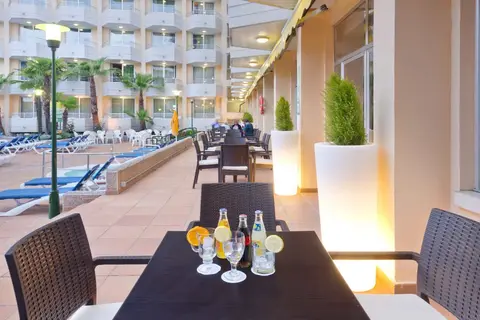 Hotel GHT Oasis Tossa & SPA in Tossa de Mar — foto 13