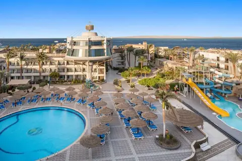 Seagull Beach Resort in Al Hadaba, foto 14