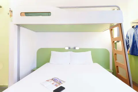 ibis budget Bilbao Arrigorriaga in Arrigorriaga — foto 12