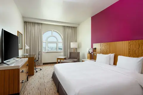 Radisson Blu Hotel, Muscat in Muskaatdruif — foto 30
