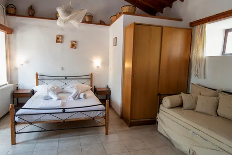 Appartementen Lela Kaptani Eftalou Olive Grove foto 12