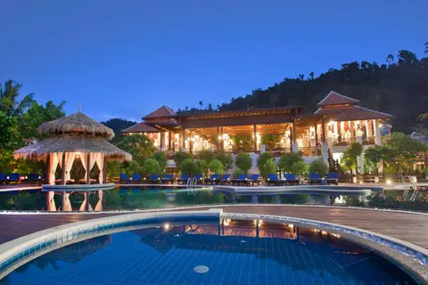 Khao Lak Laguna Resort in บ้านบางหลาโอน — foto 2
