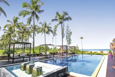 Khao Lak Orchid Beach Resort in บ้านคึกคัก — foto 8