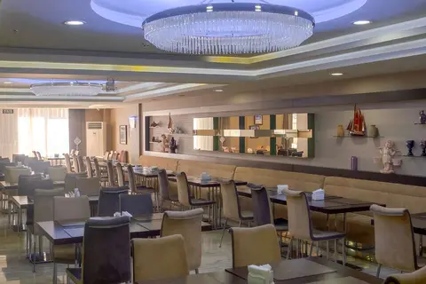 Benler Otel Laleli in Fatih — foto 4