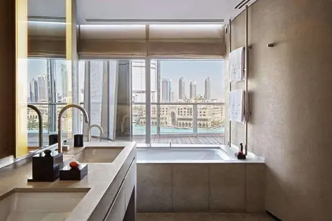 Armani Hotel Dubai in Dubai — foto 26