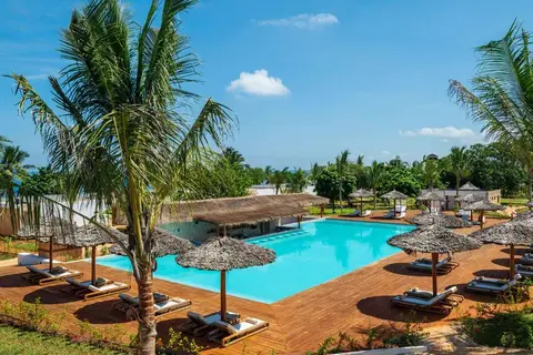 Kwanza Resort by Sunrise in Kizimkazi, foto 25