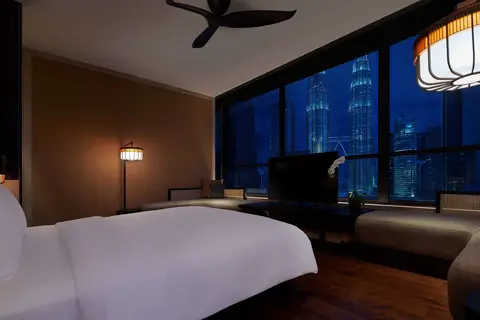 The Ruma Hotel and Residences in Sepang — foto 28