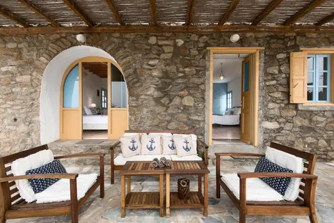 Anerousses Mykonian Traditional Houses in Agios Stefanos, foto 19