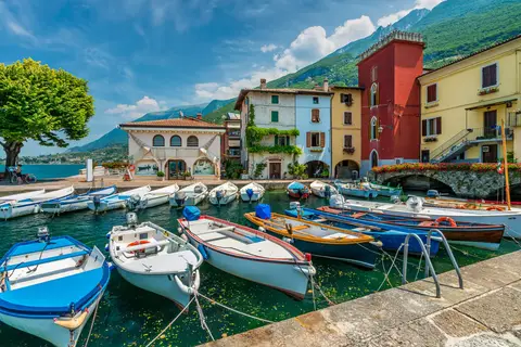 Ontdek Garda en Verona vanuit Ponti sul Mincio in Ponti sul Mincio — foto 9