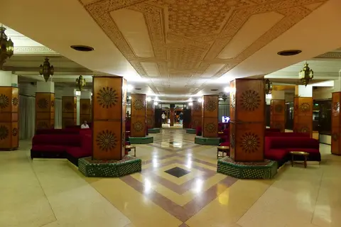 Bahia City Hotel in Rabat — foto 27