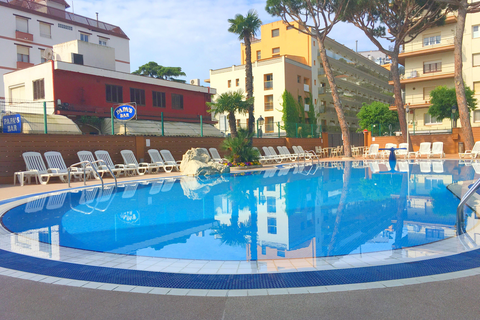 Hotel Mar Blau in Calella — foto 12