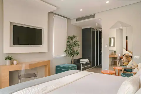Daluz Boutique Hotel in Psathaki — foto 17