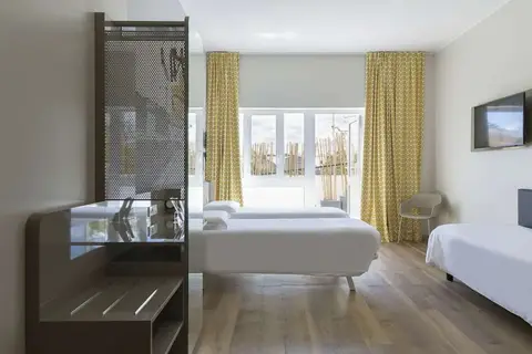 B&B Hotel Roma Pietralata Tiburtina in Rome — foto 11