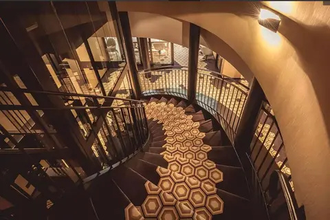 Bernina Hotel Geneve in Genève — foto 9