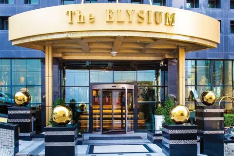 The Elysium Styles Istanbul in Şişli — foto 9