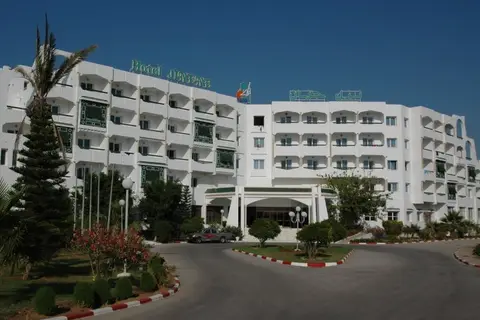 Hotel Royal Jinene & Hotel Jinene in Sousse