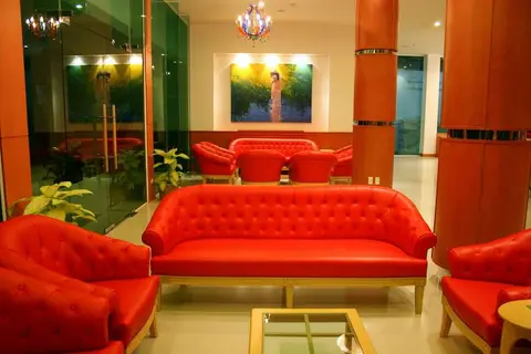 Baron Beach Hotel in พัทยา — foto 10