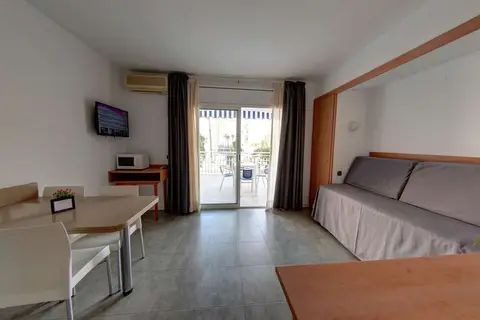 Hotel en appartementen Solimar in Calafell — foto 30