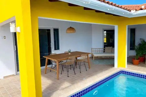 Beleef Curacao in Jan Thiel — foto 9