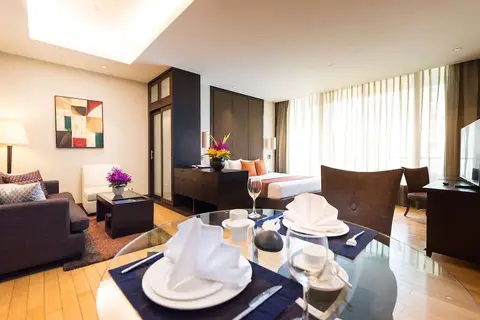 Ascott Sathorn Bangkok in Bangkok, foto 18