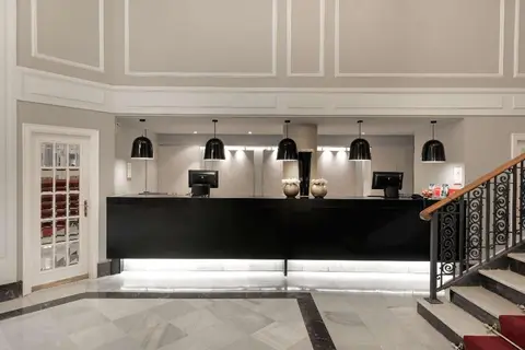 Nh Collection Gran Hotel de Zaragoza in Zaragoza — foto 6