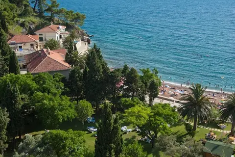 Hotel Rivijera in Petrovac na Moru — foto 30