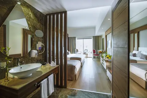 Port Nature Luxury Resort Hotel & Spa in Serik — foto 11
