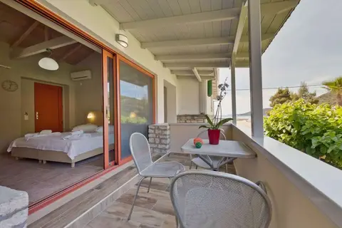 Rouda Bay Hotel in Municipal Unit of Ellomenos, foto 13