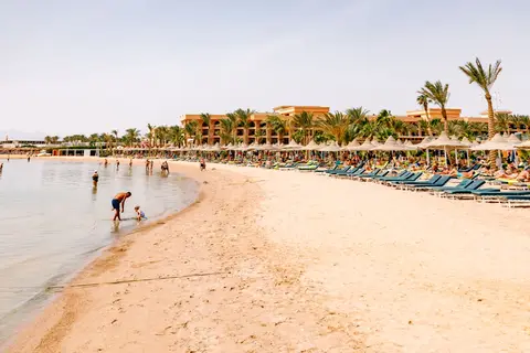 Giftun Azur Resort in Hurghada — foto 29
