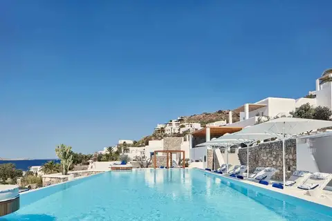 Katikies Mykonos in Mykonos Ammos Hotel, foto 2