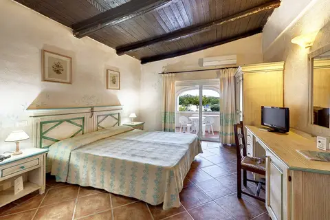 Colonna Beach Hotel & Apartments in Aranci Golf — foto 21
