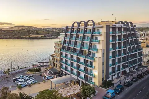 AX Sunny Coast Resort in San Pawl il-Baħar — foto 2